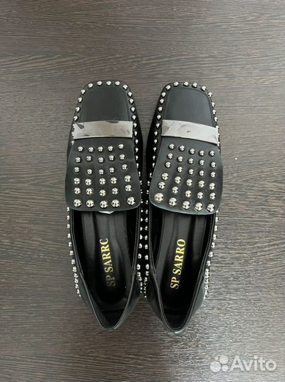 Лоферы (новые)