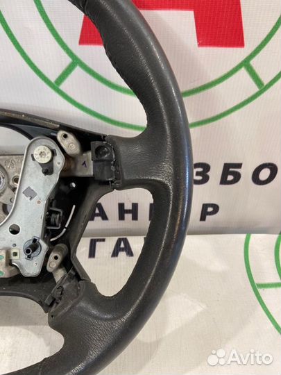 Руль Toyota Avensis T25 1zzfe 2007
