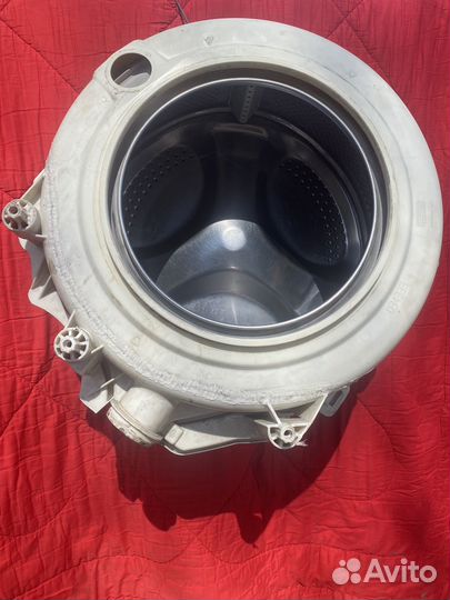 Бак для стиральной машины Аристон-Индезит 5 кг