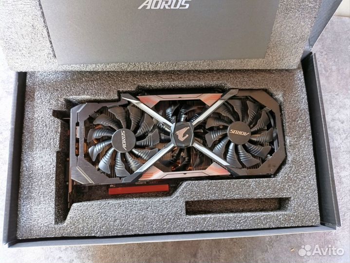 Видеокарта gtx 1080 ti