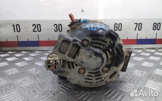 Генератор дизельный land rover discovery 3 (2RT21B