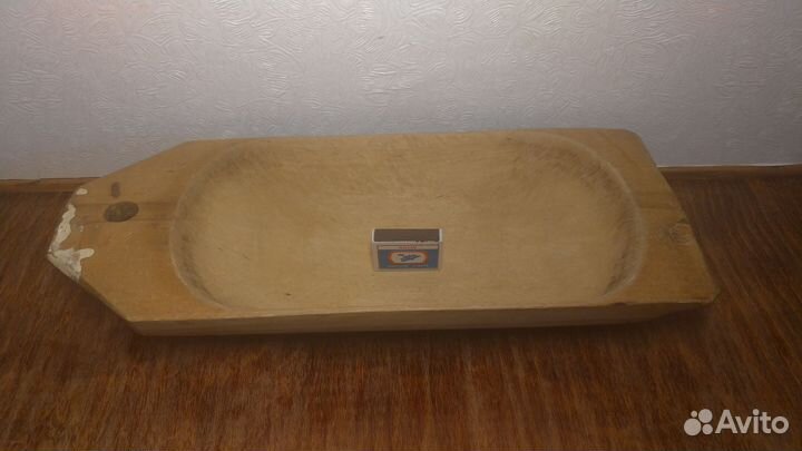 Корытце для рубки капусты, студня и др