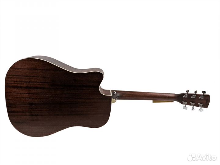 Электро-акустическая гитара Cort MR500E-BR