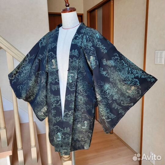 Хаори, Япония