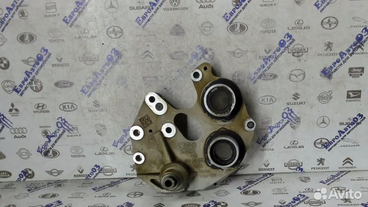 Пластина Audi A6 C6,4F 2004-2011