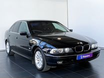 BMW 5 серия 2.0 MT, 1997, 214 916 км, с пробегом, цена 650 000 руб.