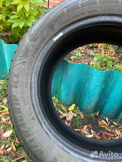 Goodyear UltraGrip Ice 255/55 R18 109T