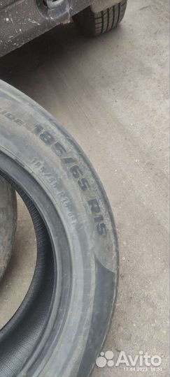Pirelli Formula Energy 185/65 R15