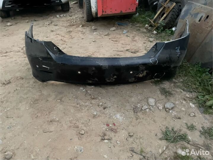 Бампер задний Toyota Camry V50 2011-2014 (Б/У)