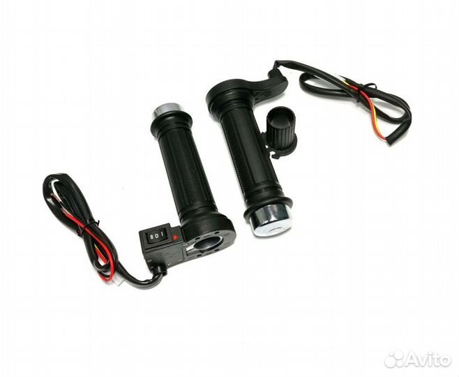 Моторучки с подогревом Hot Grip Z 22 мм