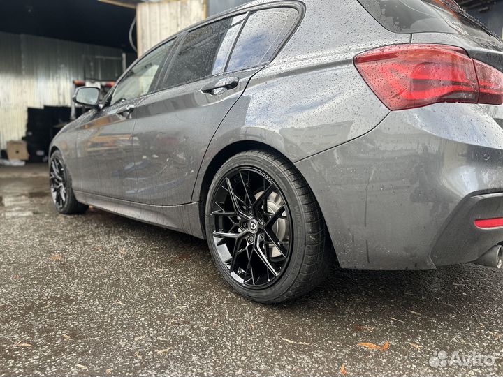 Колеса в сборе с шинам F10 GB R18 5-120 BMW F20/21