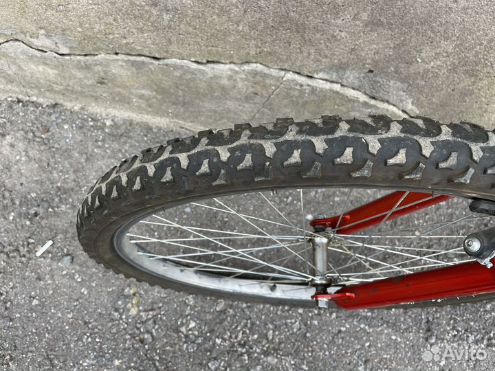 Top Gear 26 горный велосипед