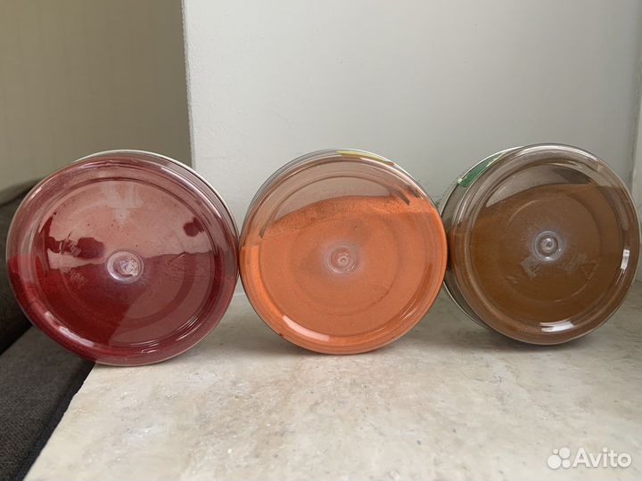 Пищевые красители Sosa