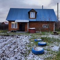 Дом 73,7 м² на участке 12 сот.