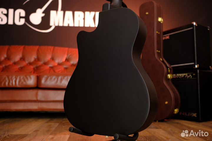 Акустическая гитара (Новые + Аксессуары)