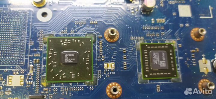 Материнская плата PBL60 LA-7322P для Asus X53U