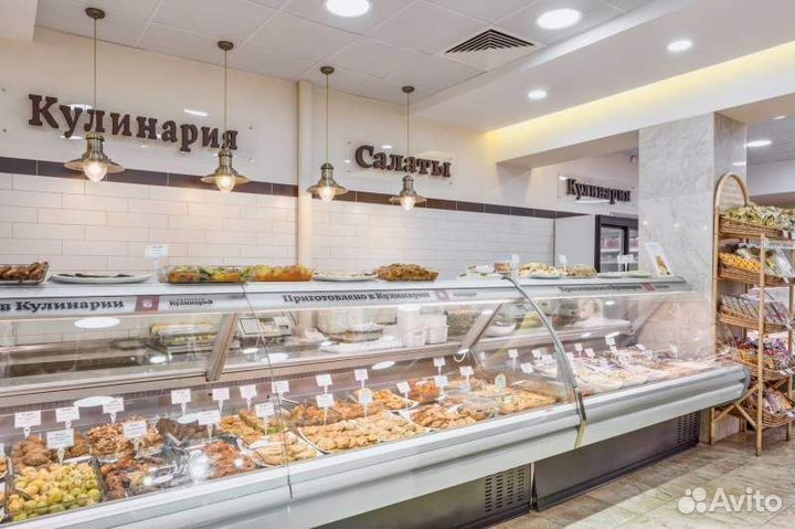 Продавец в кулинарный отдел