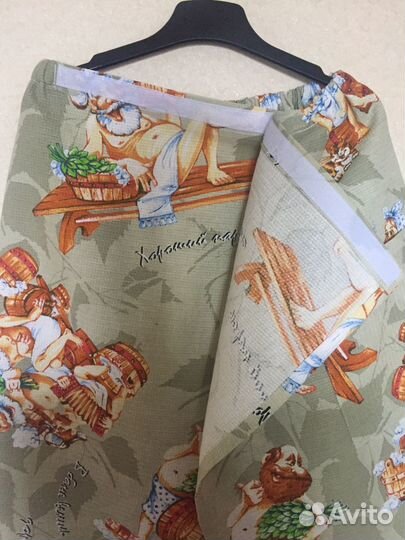 Килт для бани