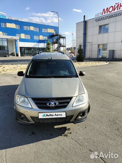 LADA Largus 1.6 МТ, 2012, 198 463 км