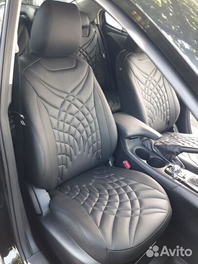 Авточехлы Накидки Установка (выезд)