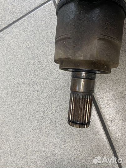 Полуось hyundai-kia 2017