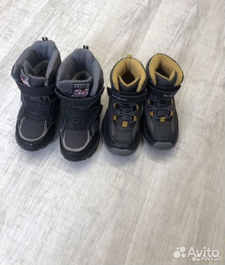 Детские вещи пакетом