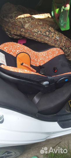 Автолюлька от 0 до 13