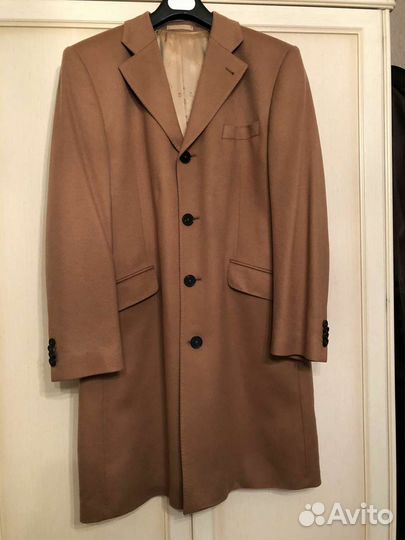 Пальто мужское оригинал Van Lack