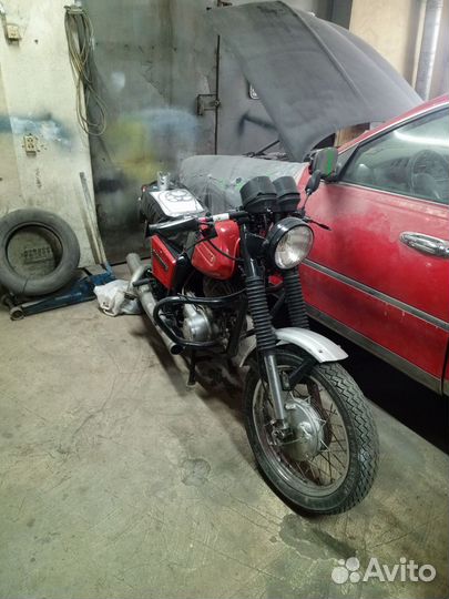 Иж Планета 5