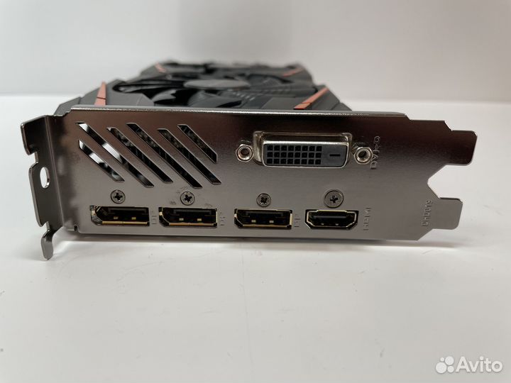 AMD Radeon RX570 8gb 256bit