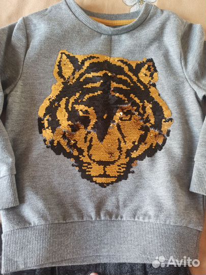 Одежда на мальчика 98 104