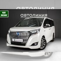 Toyota Esquire 1.8 CVT, 2017, 120 000 км, с пробегом, цена 2 599 000 руб.