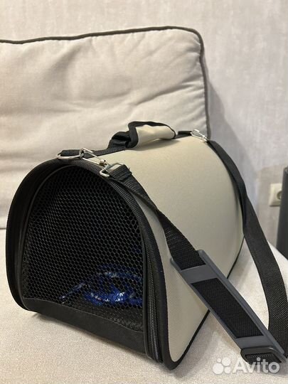 Переноска для собак