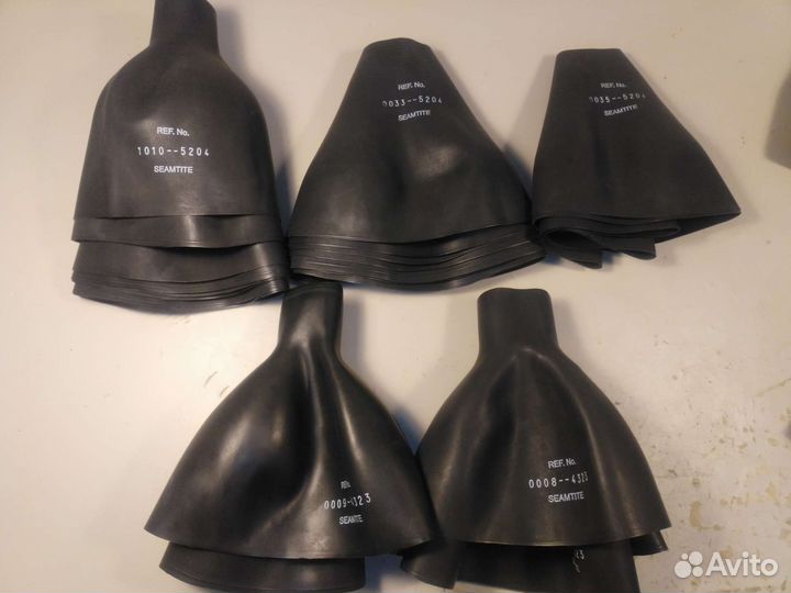 Обтюрация для сухого костюма