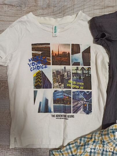 Детские вещи пакетом