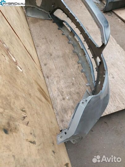 Бампер передний Mercedes-Benz GLA-Класс X156