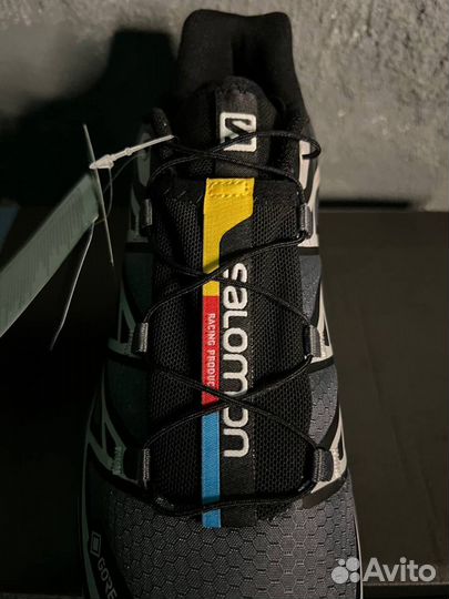 Salomon xt 6 gore-tex оригинал