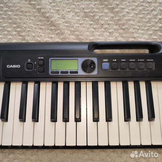 Цифровое пианино casio