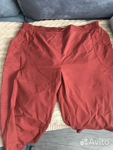 Бриджи женские больших размеров купить в Оренбурге | Личные вещи | Авито