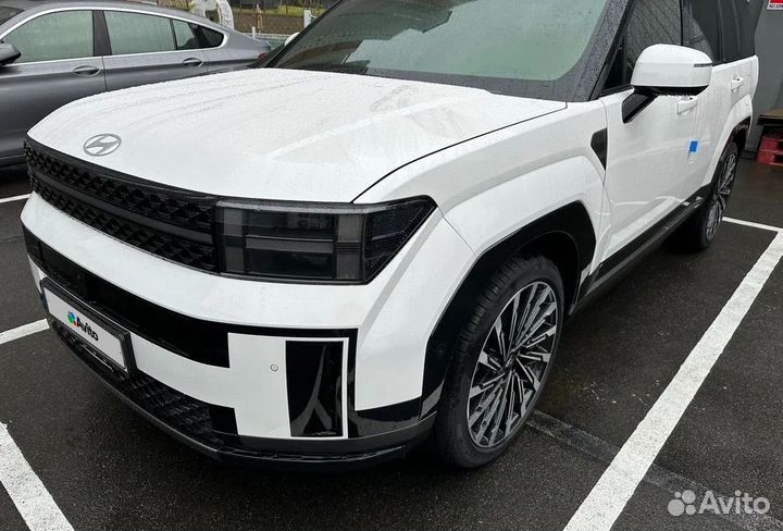 Hyundai Santa Fe 2.5 AT, 2023, 66 км