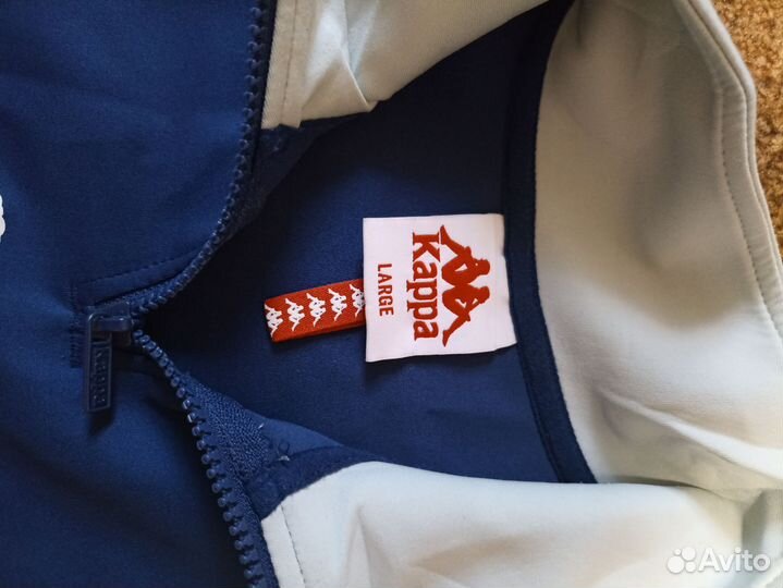 Свитшот женский kappa