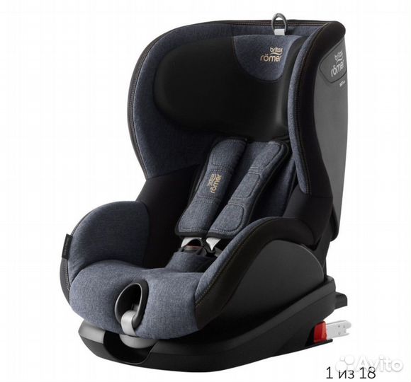 Автокресло 1 Britax Roemer Trifix 2 i-Size