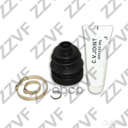 Пыльник шрус наружный ford fiesta/fusion (CBK)