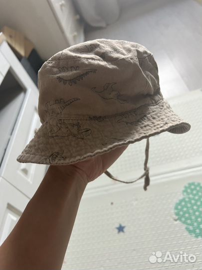 Панама детская 50р