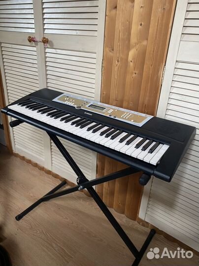 Синтезатор yamaha