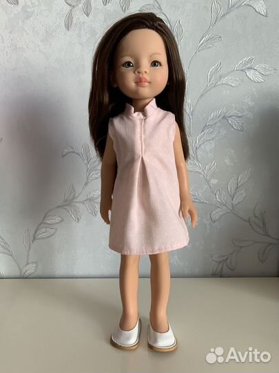 Кукла Мали Паола Рейна