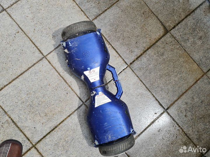 Гироскутер бу