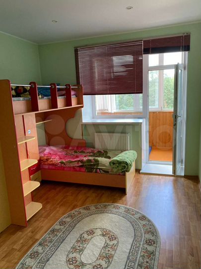 2-к. квартира, 50 м², 6/8 эт.