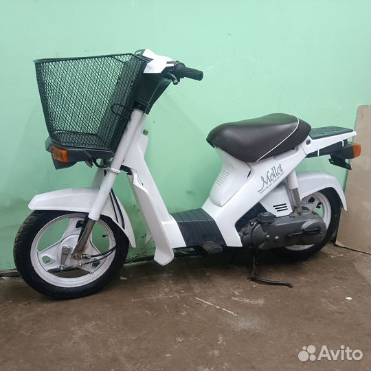 Suziki Mollet для доставки