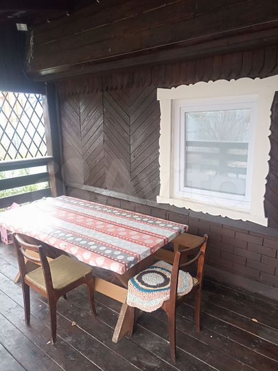 Дом 40 м² на участке 6 сот.